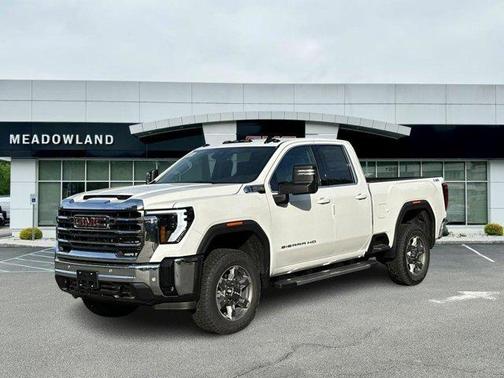 2025 GMC Sierra 2500 SLE