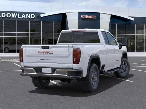 2025 GMC Sierra 2500 SLE
