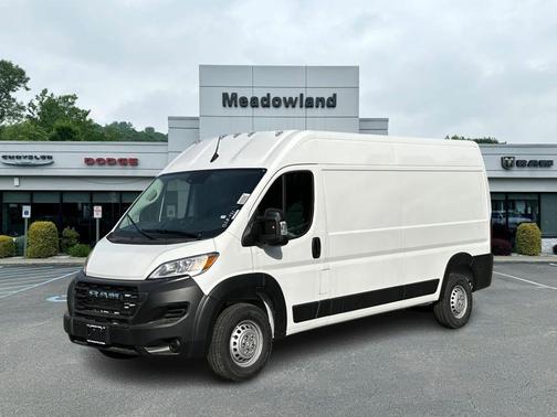 2025 RAM ProMaster 2500 High Roof