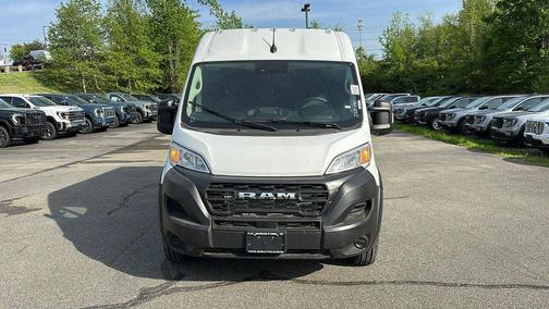 2025 RAM ProMaster 2500 High Roof