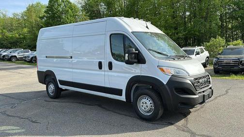 2025 RAM ProMaster 2500 High Roof