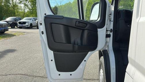 2025 RAM ProMaster 2500 High Roof