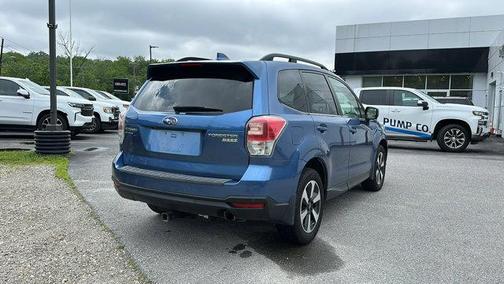 2017 Subaru Forester 2.5i Limited