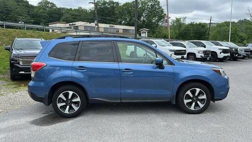 2017 Subaru Forester 2.5i Limited