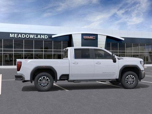 2026 GMC Sierra 2500 SLE