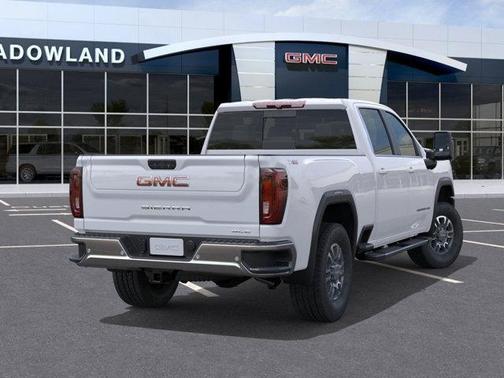 2026 GMC Sierra 2500 SLE