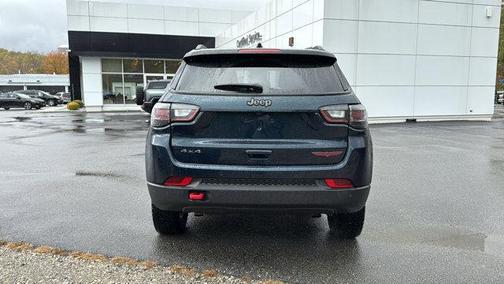 2024 Jeep Compass Trailhawk