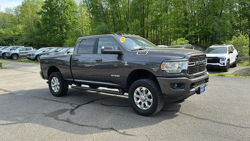 2019 RAM 3500 Big Horn