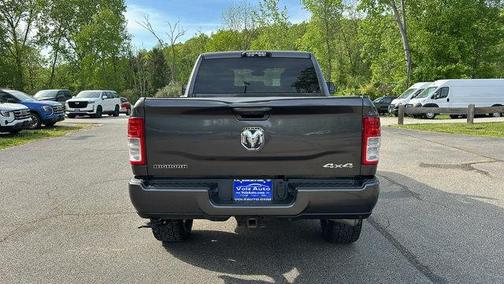2019 RAM 3500 Big Horn