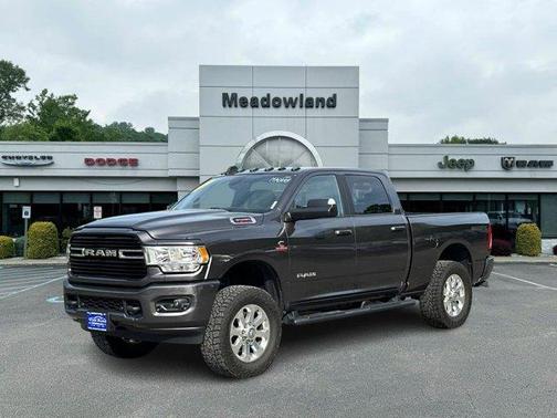 2019 RAM 3500 Big Horn