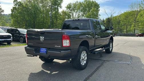 2019 RAM 3500 Big Horn