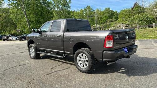 2019 RAM 3500 Big Horn