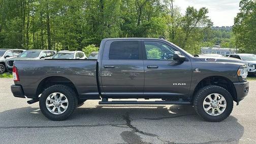 2019 RAM 3500 Big Horn