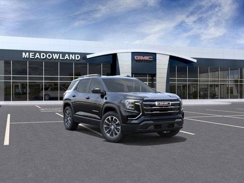 2026 GMC Terrain AWD Elevation