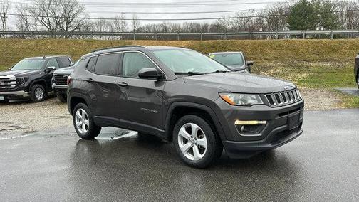 2021 Jeep Compass Latitude