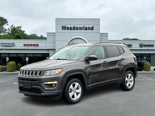 2021 Jeep Compass Latitude