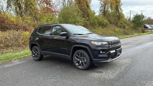 2026 Jeep Compass Limited Altitude
