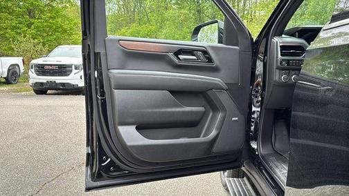 Onyx Black 2026 GMC Yukon Denali