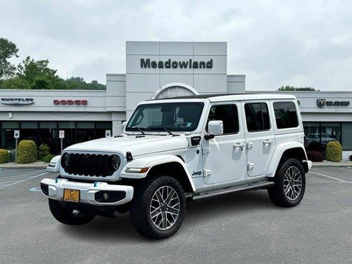 2024 Jeep Wrangler 4xe High Altitude