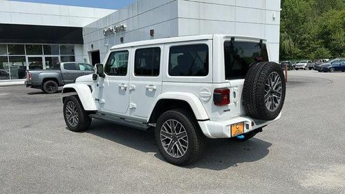 2024 Jeep Wrangler 4xe High Altitude