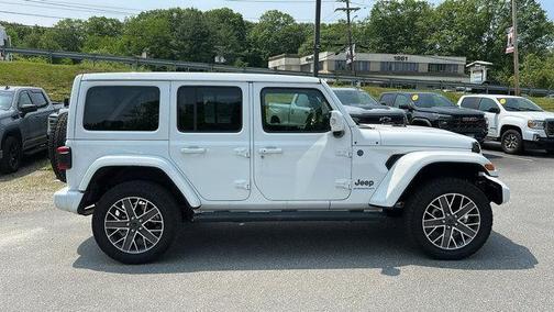2024 Jeep Wrangler 4xe High Altitude