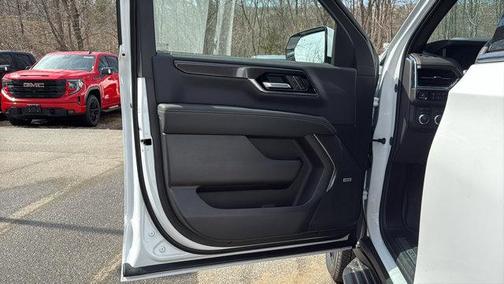 Summit White 2026 GMC Yukon Elevation