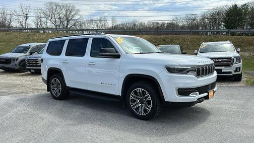 2024 Jeep Wagoneer Base