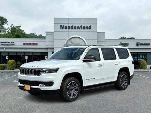 2024 Jeep Wagoneer Base