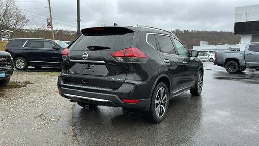 2019 Nissan Rogue SL