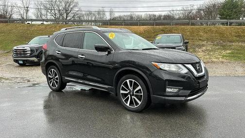 2019 Nissan Rogue SL