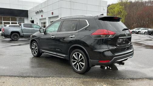 2019 Nissan Rogue SL