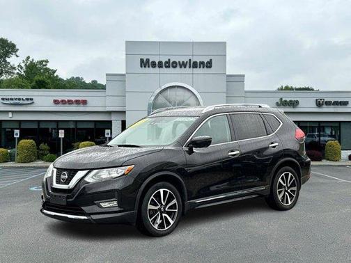 2019 Nissan Rogue SL