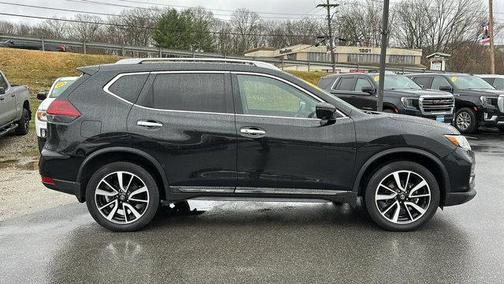 2019 Nissan Rogue SL