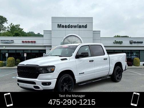 2023 RAM 1500 Big Horn