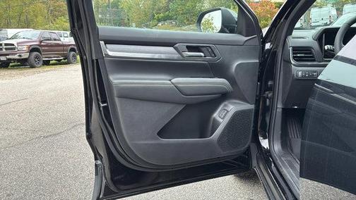 2026 GMC Terrain AWD Elevation