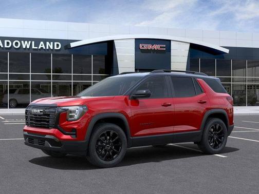 2026 GMC Terrain AWD Elevation