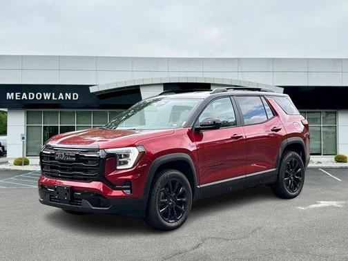 2026 GMC Terrain AWD Elevation