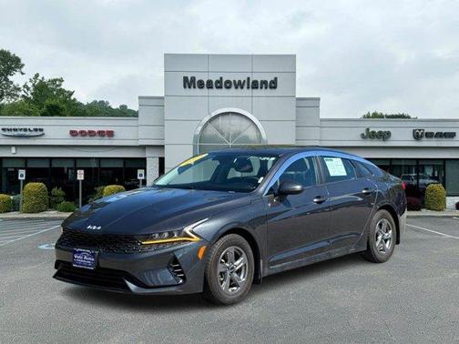 2022 Kia K5 LXS
