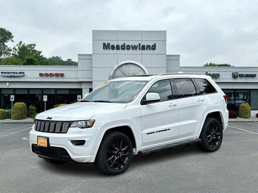 2022 Jeep Grand Cherokee WK Laredo