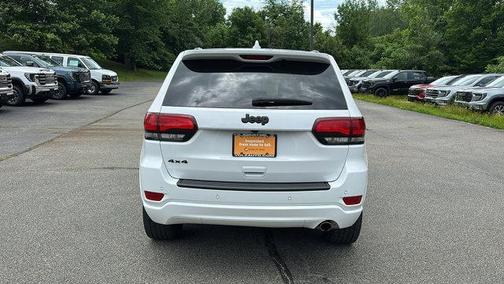 2022 Jeep Grand Cherokee WK Laredo
