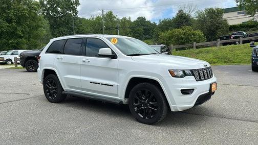 2022 Jeep Grand Cherokee WK Laredo