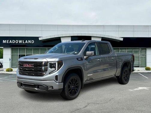 2025 GMC Sierra 1500 Elevation