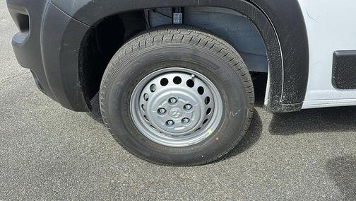 2025 RAM ProMaster 2500 High Roof