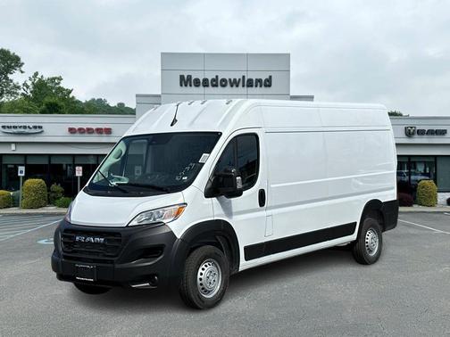 2025 RAM ProMaster 2500 High Roof