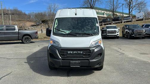 2025 RAM ProMaster 2500 High Roof