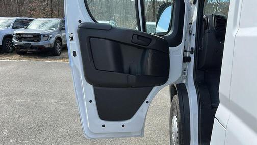 2025 RAM ProMaster 2500 High Roof