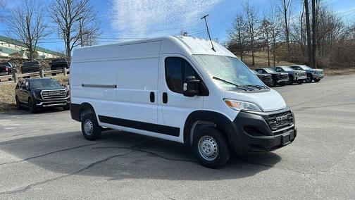 2025 RAM ProMaster 2500 High Roof