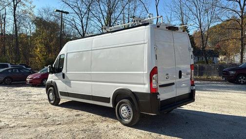 2025 RAM ProMaster 2500 High Roof