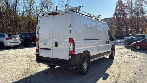 2025 RAM ProMaster 2500 High Roof