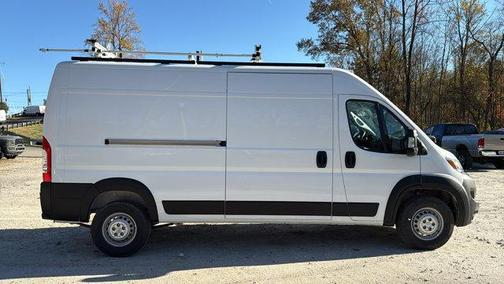 2025 RAM ProMaster 2500 High Roof